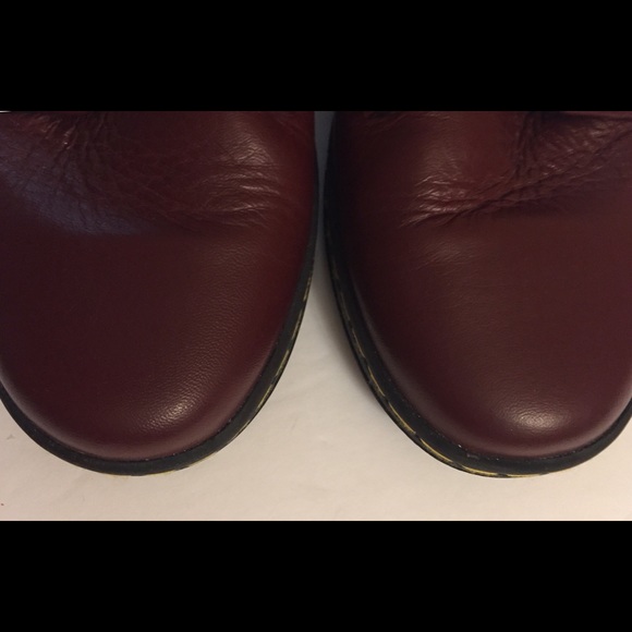 New Dr Martens Leyton Ankle Boots - Picture 8 of 8